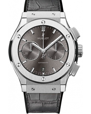 AAA Replica Hublot Classic Fusion Chronograph Titanium Watch 521.NX.7071.LR