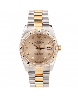 Rolex Datejust Swiss Mechanism-srl41