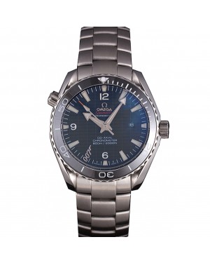 Omega James Bond Skyfall Watch with Black Dial and Black Bezel om229 621381