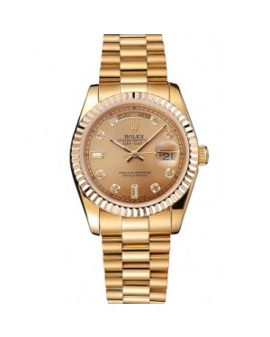 Rolex Day-Date Swiss Mechanism-srl76