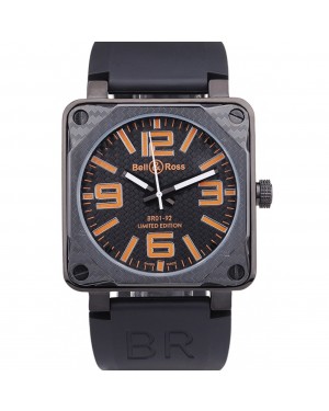 Bell and Ross BR01-92 Carbon 98209