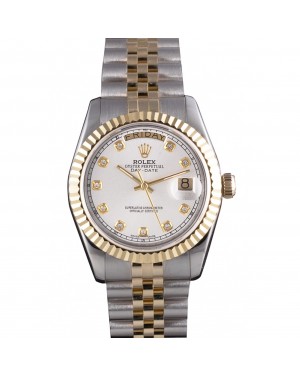 Rolex Day-Date Swiss Mechanism-srl79