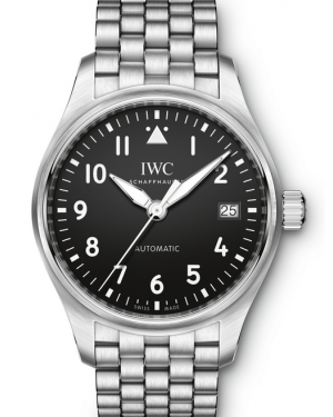 AAA Replica IWC Pilot's Automatic Watch IW324010