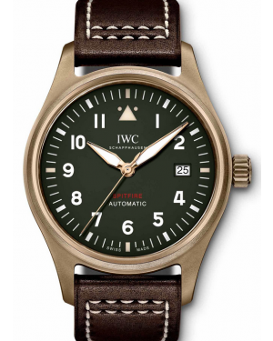 AAA Replica IWC Big Pilot's Automatic Spitfire Watch IW326802
