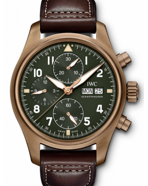AAA Replica IWC Pilot's Chronograph Spitfire Watch IW387902