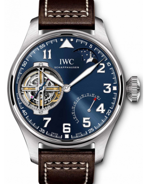 AAA Replica IWC Big Pilot's Constant-Force Tourbillon Edition Le Petit Prince Watch IW590302