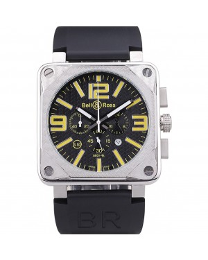 Bell and Ross BR01-92 Carbon 98219