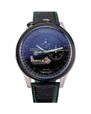 Tag Heuer Mikrogirder 10000 Black 622073