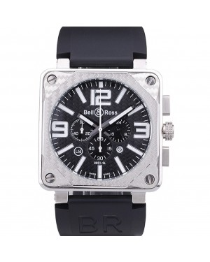 Bell and Ross BR01-92 Carbon 98212