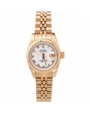 Rolex Datejust Swiss Mechanism-srl100
