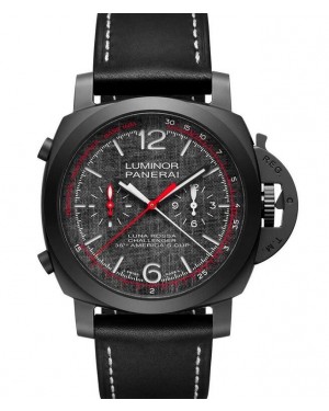 AAA Replica Panerai Luminor Luna Rossa Chrono Flyback 44mm Mens Watch PAM01037