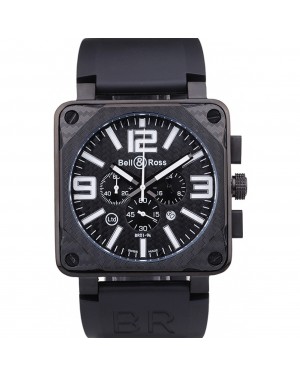 Bell and Ross BR01-92 Carbon 98218