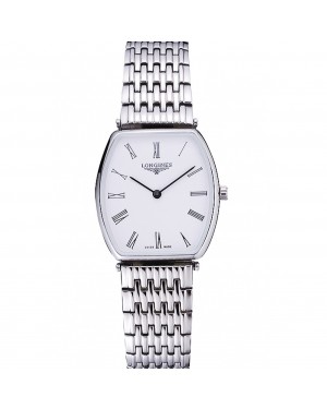 Longines La Grande Classique White Dial Stainless Steel Band 622378