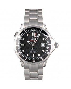 Omega Seamaster Professional Silver Stainless Steel Bracelet 1454192