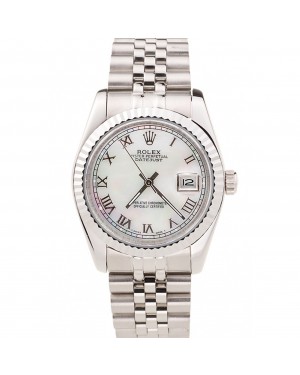 Rolex Datejust Swiss Mechanism-srl25