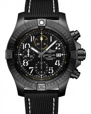 AAA Replica Breitling Avenger Chronograph Night Mission Mens Watch V13317101B1X2