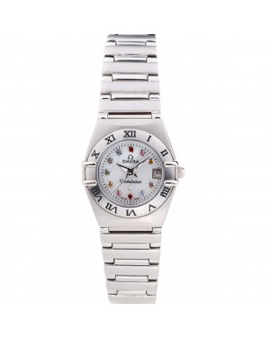 Omega Constellation-om20