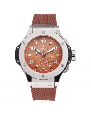 Hublot Big Bang King Cappuccino Brown Dial Watch