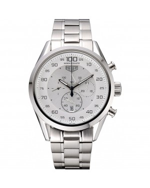 Tag Heuer Carrera Mikrograph Stainless Steel 622077