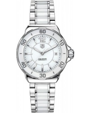 AAA Replica Tag Heuer Formula 1 Quartz 37mm Ladies Watch wah1211.ba0861