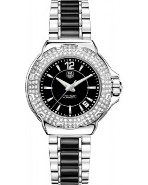 AAA Replica Tag Heuer Formula 1 Quartz 37mm Ladies Watch wah1214.ba0859