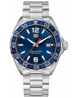 AAA Replica Tag Heuer Formula 1 Quartz 43mm Mens Watch waz1010.ba0842