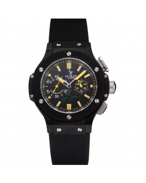 Hublot Big Bang Foudroyante Senna