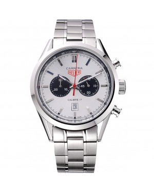 Tag Heuer Carrera Calibre 17 Stainless Steel 622075