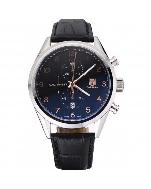 Tag Heuer Carrera Calibre 1887 Grey Dial 622065