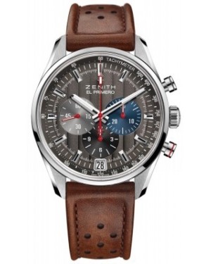 AAA Replica Zenith El Primero 36'000 VpH 42mm Mens Watch 03.2046.400/25.c771