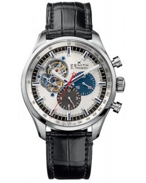 AAA Replica Zenith El Primero Chronomaster 1969 45mm Mens Watch 03.2520.4061/69.C714