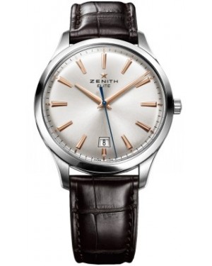 AAA Replica Zenith Elite Captain Central Second Mens Watch 03.2020.670/01.c498