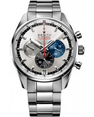 AAA Replica Zenith El Primero Striking 10th Chronograph Mens Watch 03.2041.4052/69.m2040