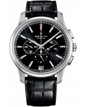 AAA Replica Zenith Captain Chronograph Mens Watch 03.2110.400/22.c493
