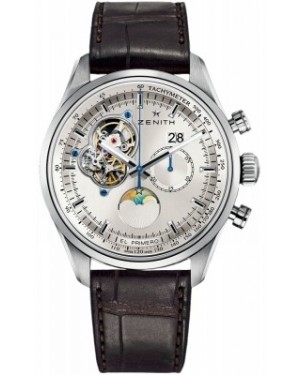 AAA Replica Zenith El Primero Chronomaster Open Grande Date Mens Watch 03.2160.4047/01.c713