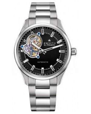 AAA Replica Zenith El Primero Synopsis 40mm Mens Watch 03.2170.4613/21.m2170
