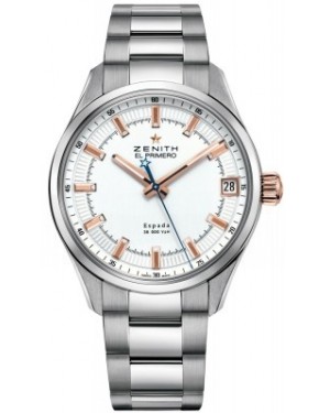 AAA Replica Zenith El Primero Espada Graduation Mens Watch 03.2171.4650/01.M2170