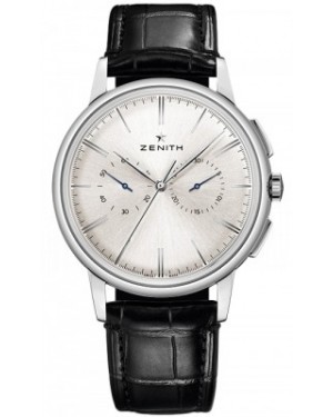 AAA Replica Zenith Elite Chronograph Classic Mens Watch 03.2270.4069/01.c493