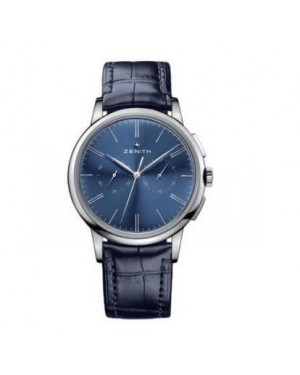 AAA Replica Zenith Elite Chronograph Classic Mens Watch 03.2272.4069/51.c700