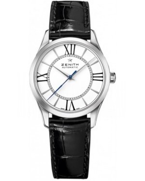 AAA Replica Zenith Heritage Ultra Thin 33mm Ladies Watch 03.2310.679/38.C714