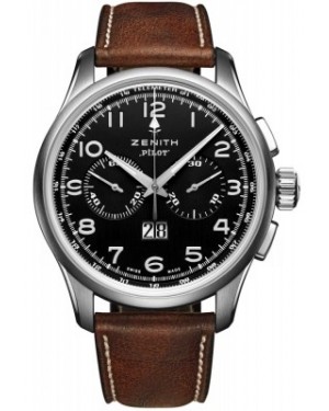 AAA Replica Zenith Pilot Big Date Special Mens Watch 03.2410.4010/21.c722
