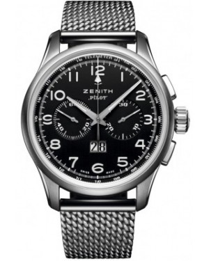 AAA Replica Zenith Pilot Big Date Special Mens Watch 03.2410.4010/21.m2410