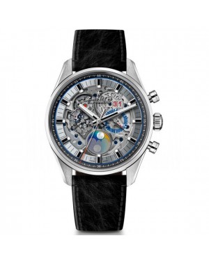 AAA Replica Zenith El Primero Chronomaster Grande Date Full Open Watch 03.2530.4047/78.C813