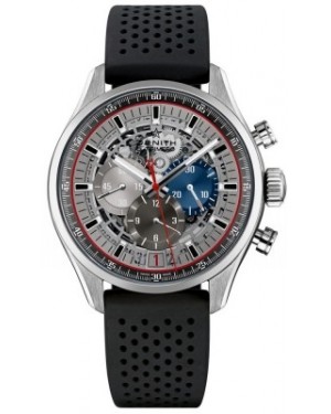 AAA Replica Zenith El Primero 36'000 VpH 45mm Mens Watch 03.2522.400/69.r576