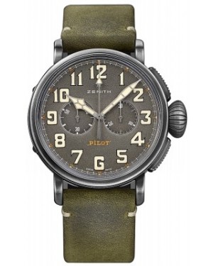 AAA Replica Zenith Pilot Montre d'Aeronef Type 20 Mens Watch 11.2430.4069/21.c773