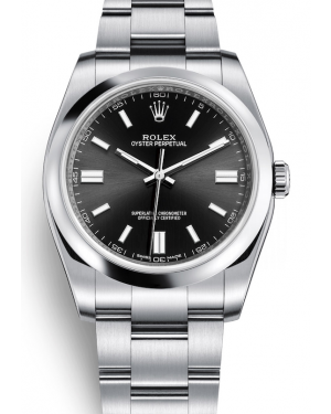 AAA Replica Rolex Oyster Perpetual 36mm Mens Watch 116000-0013