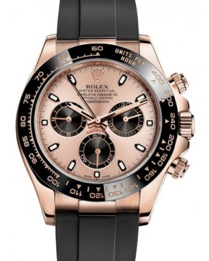 AAA Replica Rolex Oyster Perpetual Cosmograph Daytona Chronographs Watch 116515LN