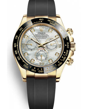AAA Replica Rolex Cosmograph Daytona Automatic Mens Watch 116518LN-0037