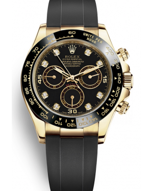 AAA Replica Rolex Cosmograph Daytona Automatic Mens Watch 116518LN-0038