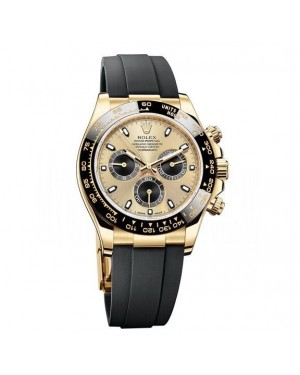 AAA Replica Rolex Oyster Perpetual Cosmograph Daytona Chronographs Watch 116518LN